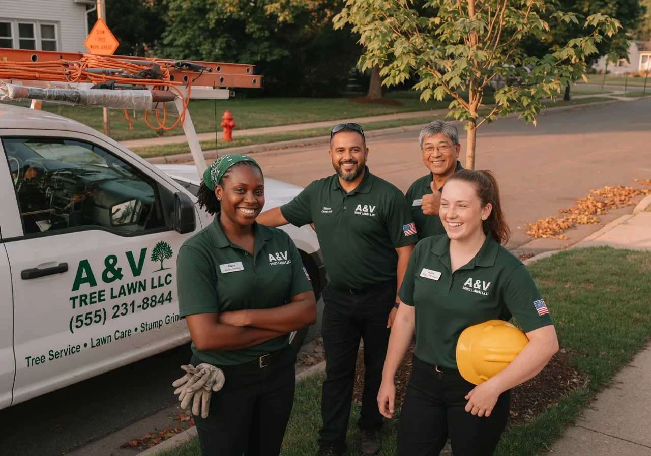 Tree Service company in Damascus, OH